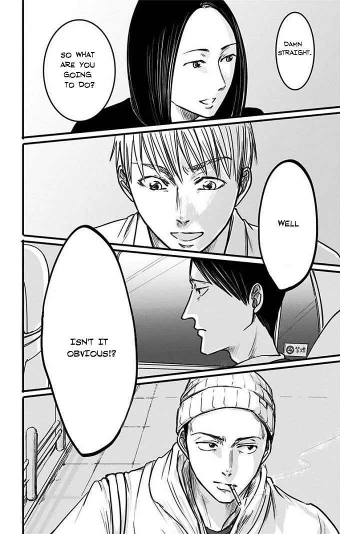 Eren the Southpaw Chapter 9 page 19 - 
