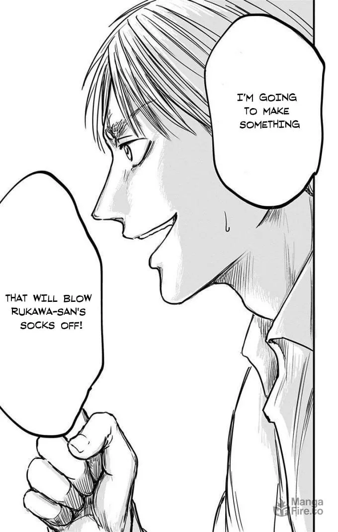 Eren the Southpaw Chapter 9 page 20 - 