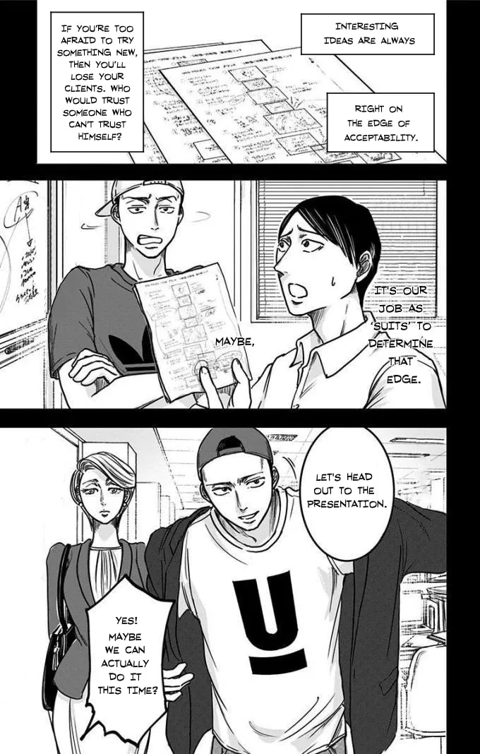 Eren the Southpaw Chapter 9 page 4 - 