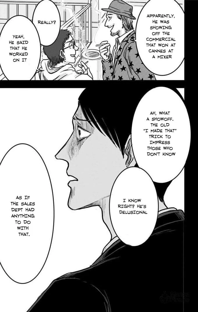 Eren the Southpaw Chapter 9 page 10 - 