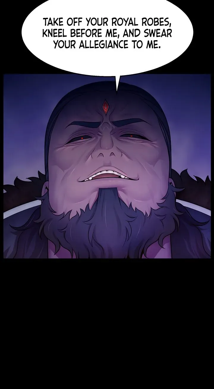 Ero: The Princess Submits Chapter 1 page 20 - 