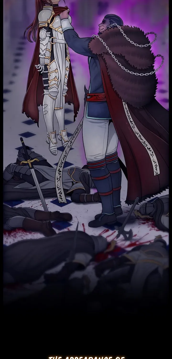 Ero: The Princess Submits Chapter 1 page 3 - 