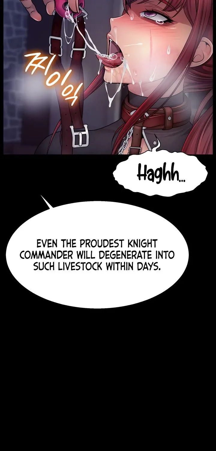 Ero: The Princess Submits Chapter 1 page 29 - 