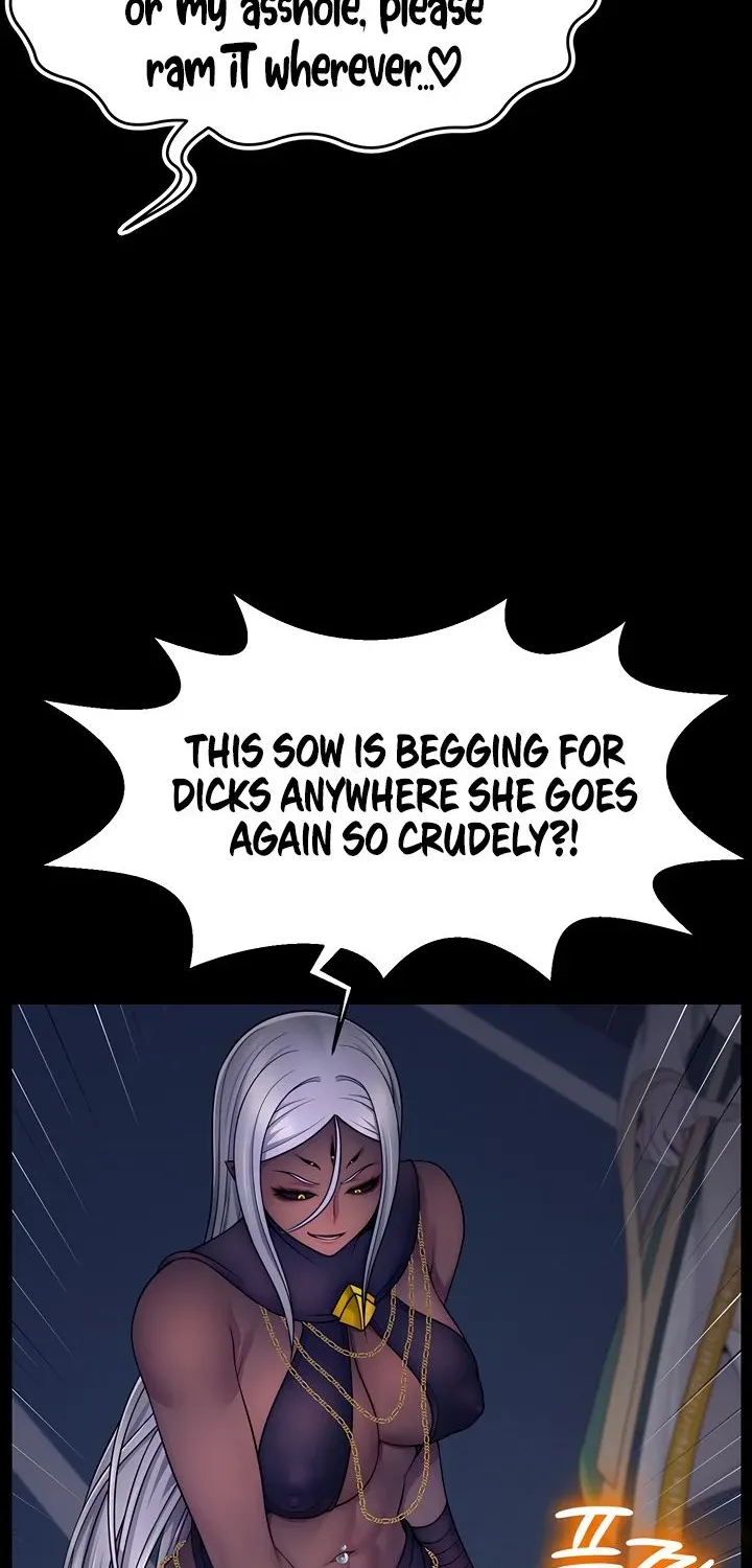 Ero: The Princess Submits Chapter 1 page 34 - 