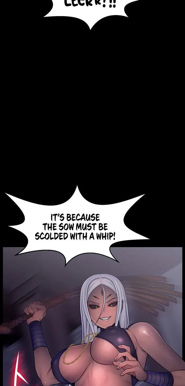 Ero: The Princess Submits Chapter 1 page 37 - 