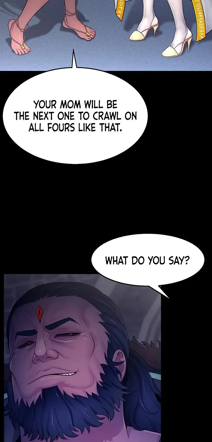 Ero: The Princess Submits Chapter 1 page 48 - 