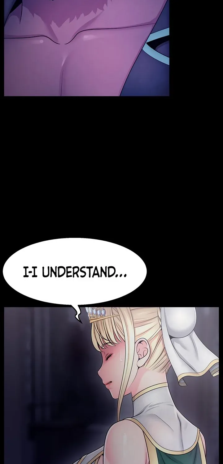 Ero: The Princess Submits Chapter 1 page 49 - 