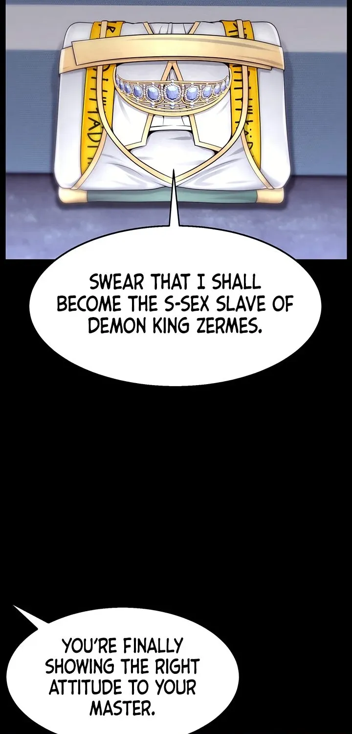 Ero: The Princess Submits Chapter 1 page 56 - 