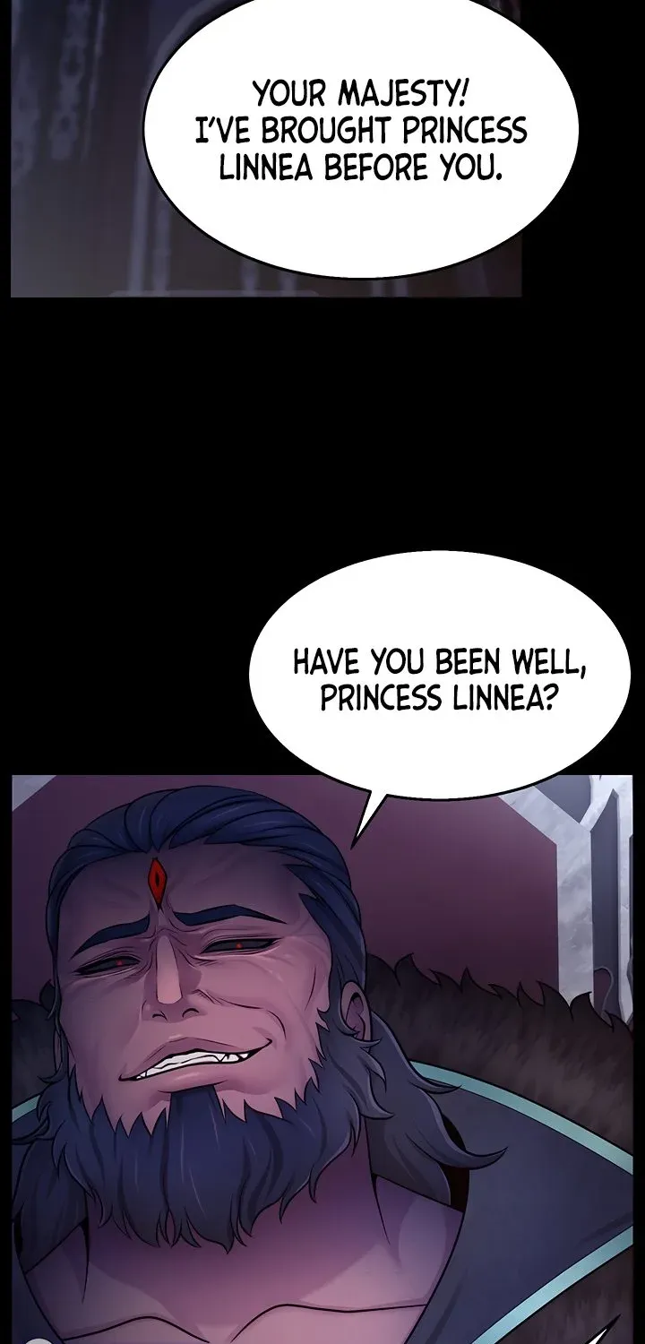 Ero: The Princess Submits Chapter 1 page 7 - 