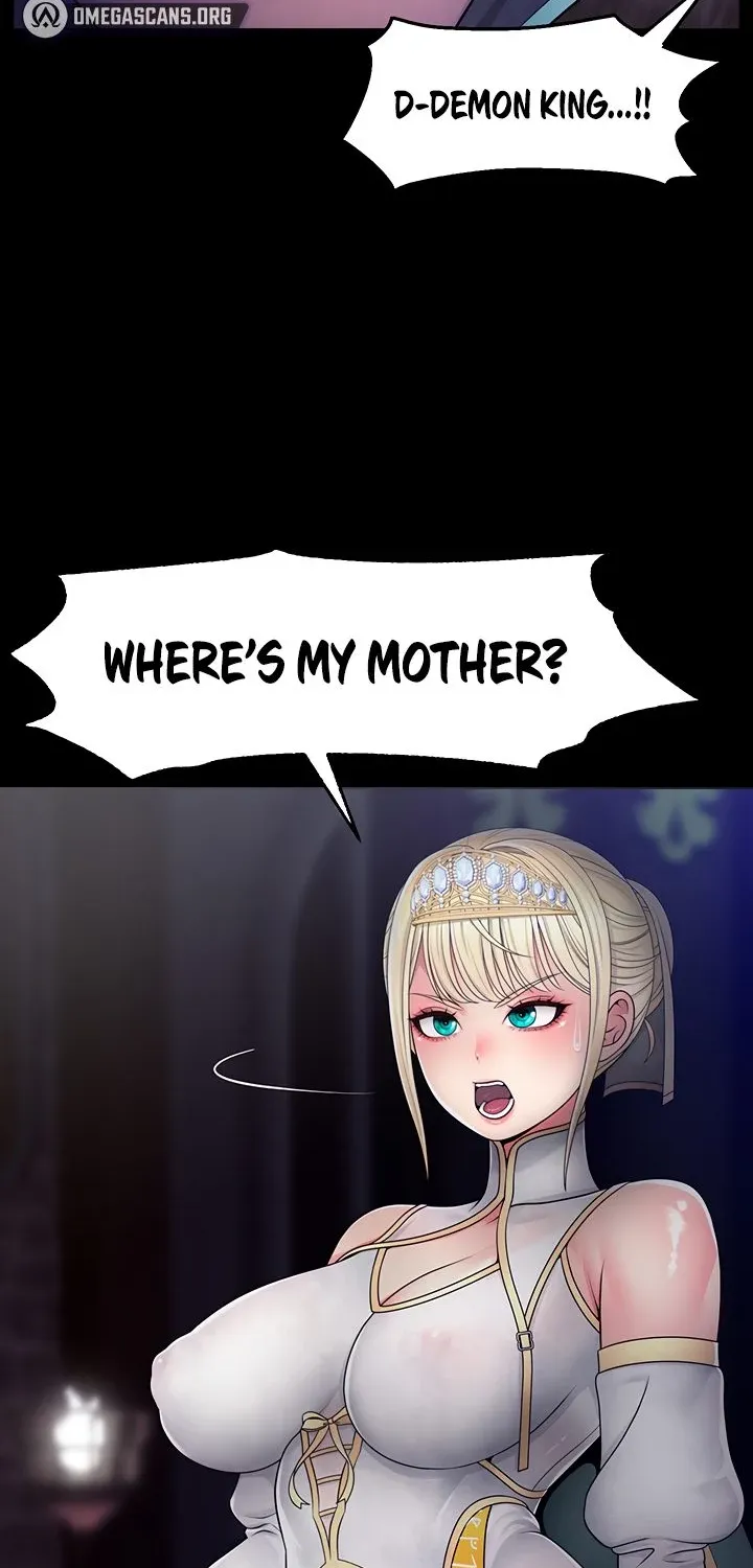 Ero: The Princess Submits Chapter 1 page 8 - 
