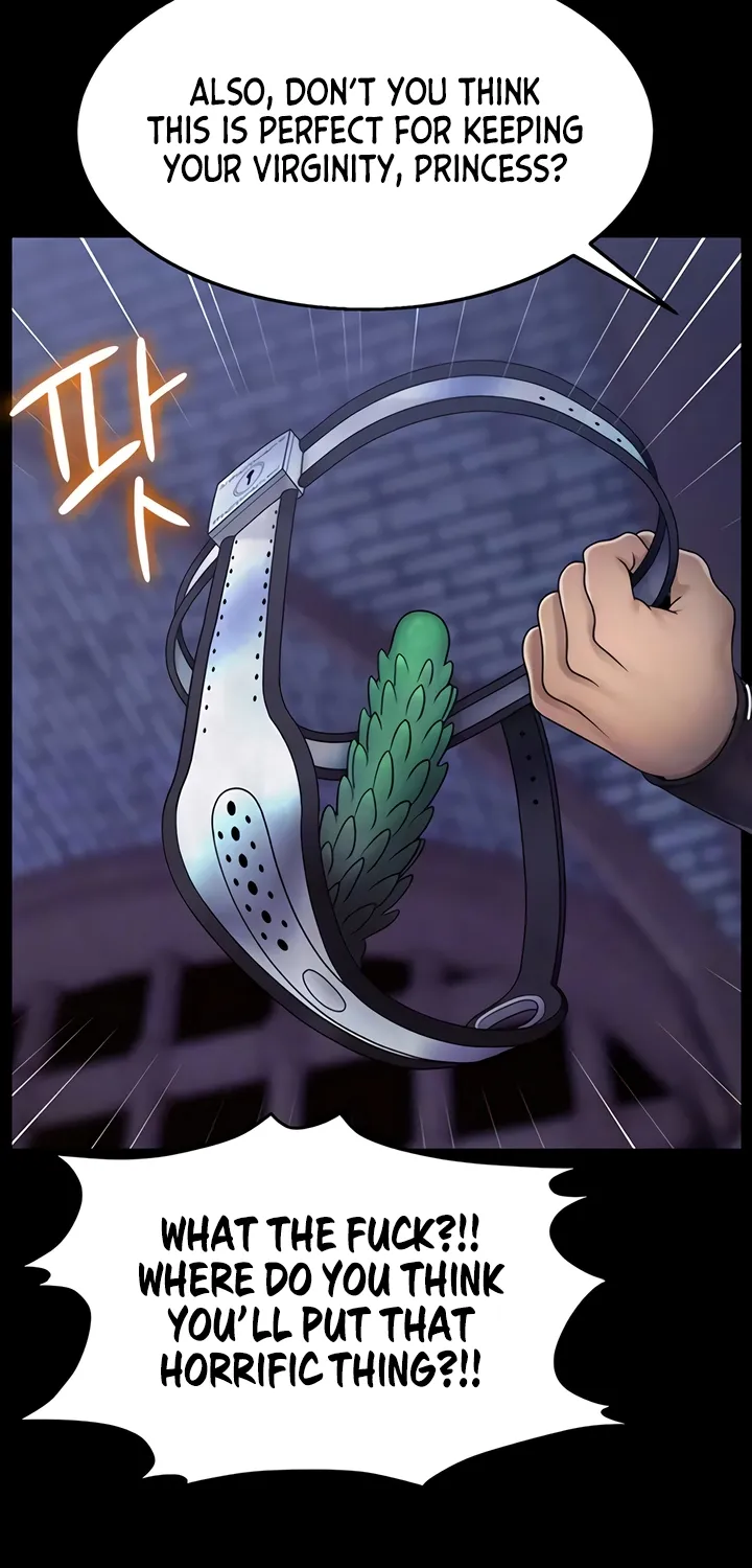 Ero: The Princess Submits Chapter 14 page 14 - 