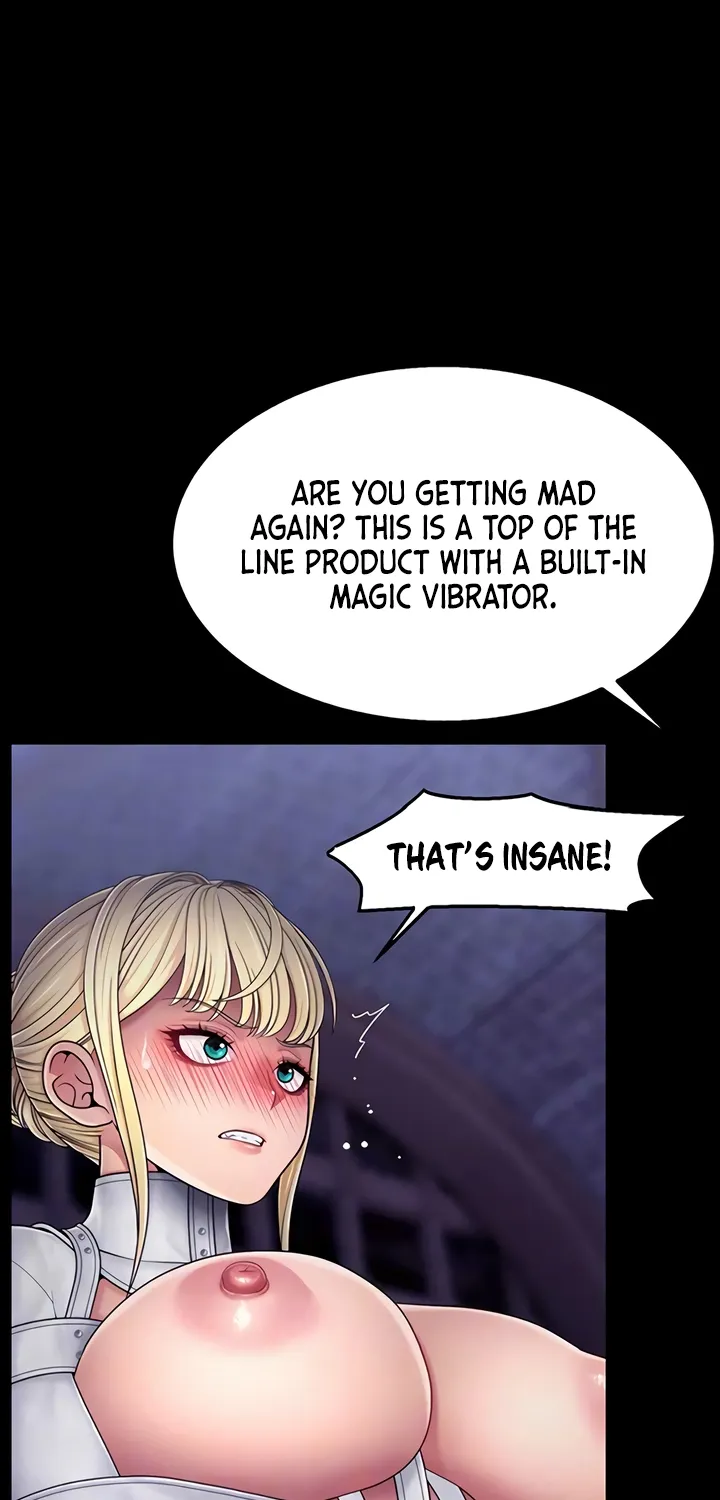 Ero: The Princess Submits Chapter 14 page 15 - 