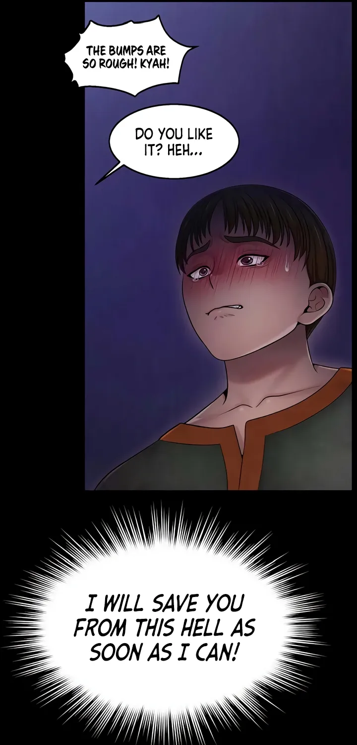 Ero: The Princess Submits Chapter 14 page 23 - 
