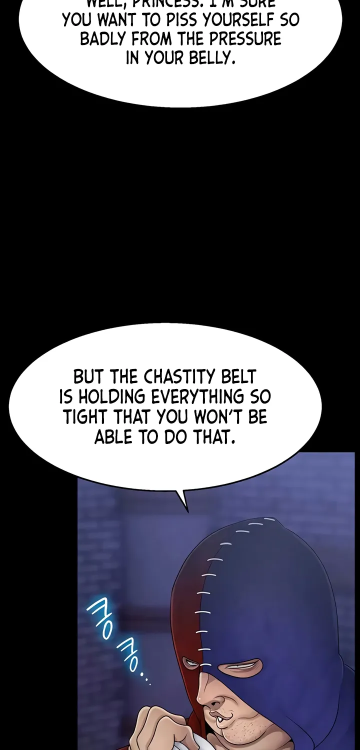 Ero: The Princess Submits Chapter 14 page 27 - 
