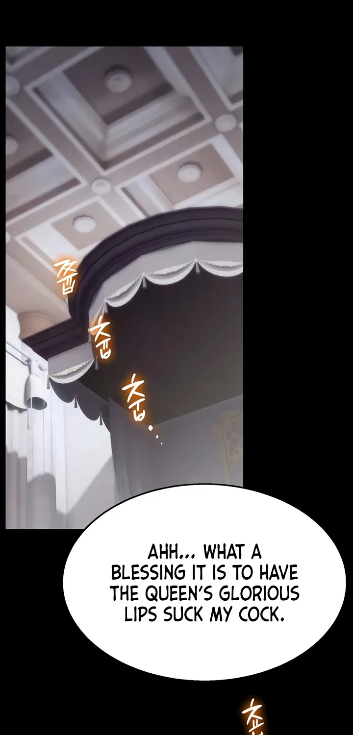Ero: The Princess Submits Chapter 14 page 46 - 
