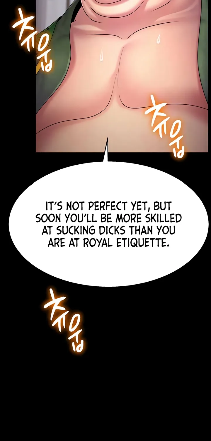 Ero: The Princess Submits Chapter 14 page 48 - 