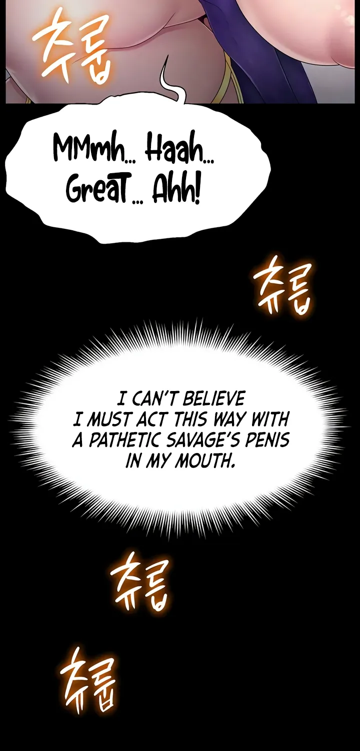 Ero: The Princess Submits Chapter 14 page 50 - 