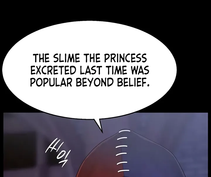 Ero: The Princess Submits Chapter 14 page 6 - 