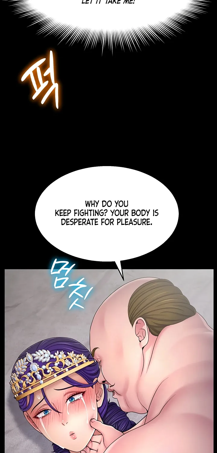Ero: The Princess Submits Chapter 15 page 34 - 