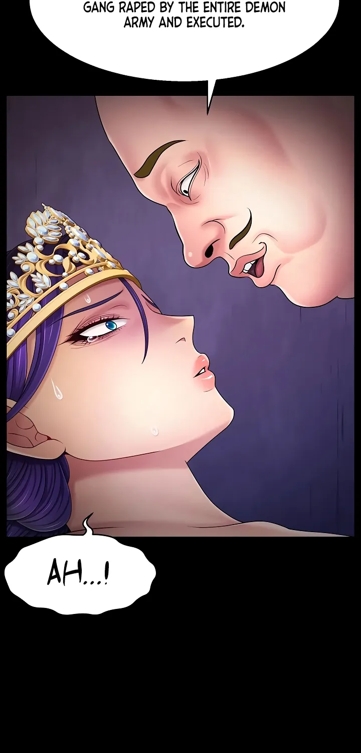 Ero: The Princess Submits Chapter 15 page 38 - 