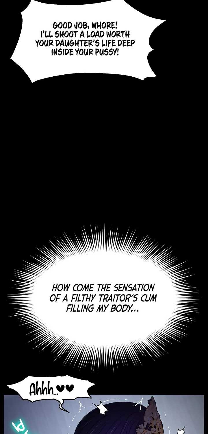 Ero: The Princess Submits Chapter 15 page 61 - 