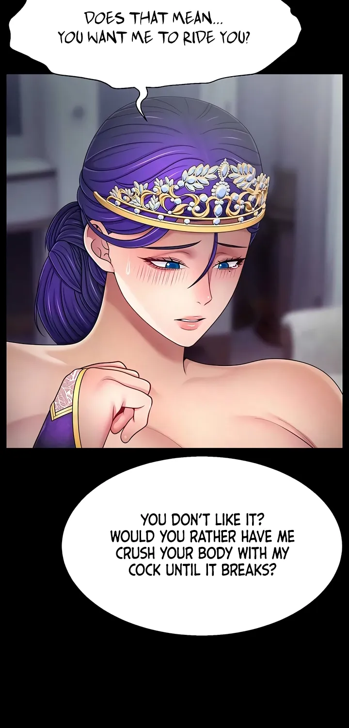 Ero: The Princess Submits Chapter 16 page 30 - 