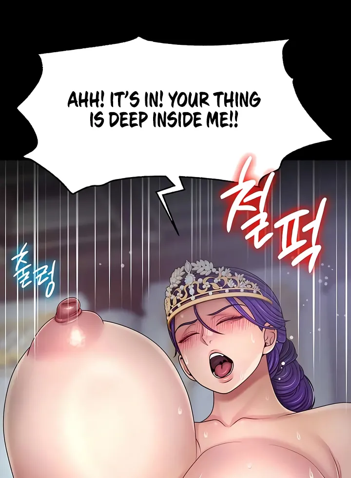 Ero: The Princess Submits Chapter 16 page 37 - 
