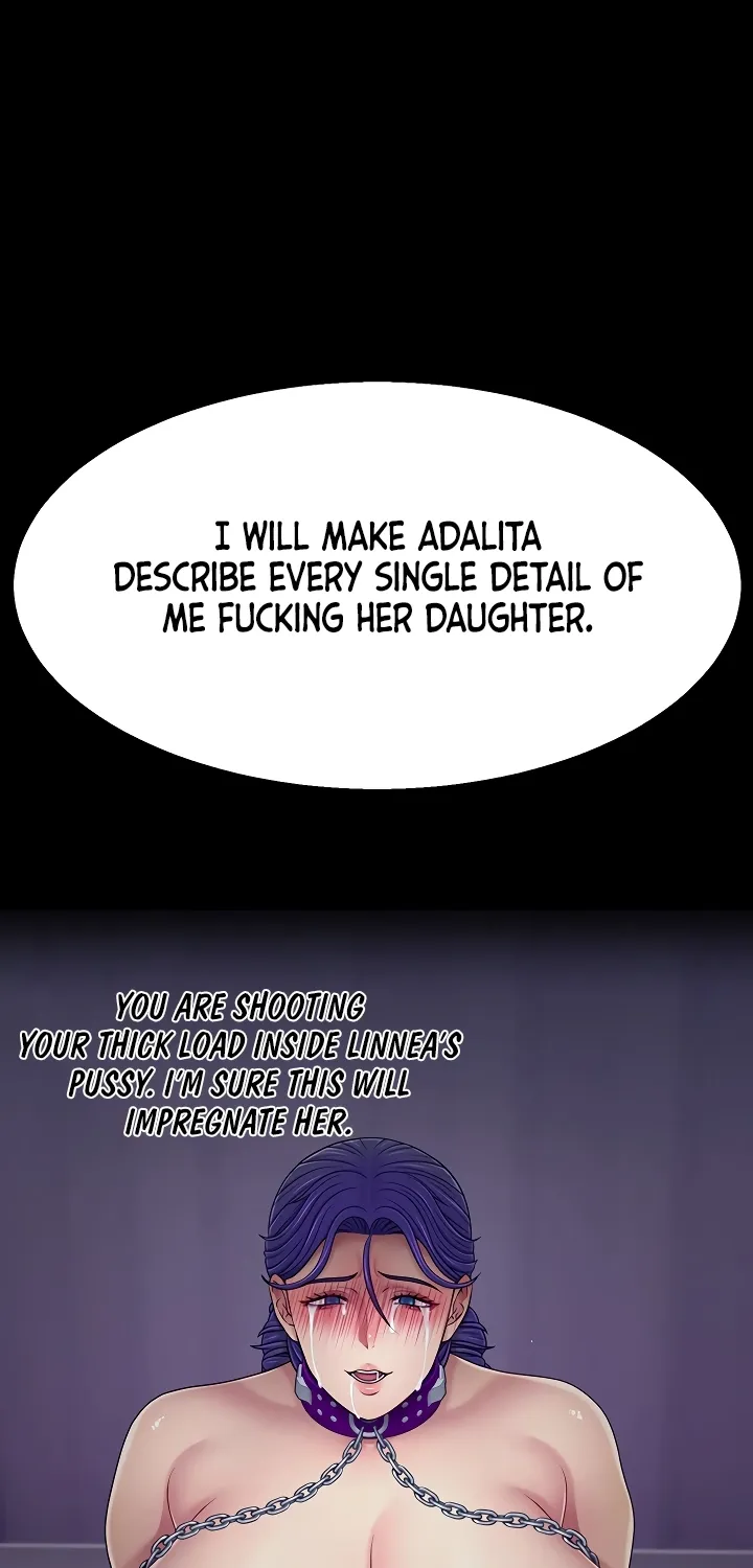 Ero: The Princess Submits Chapter 17 page 21 - 