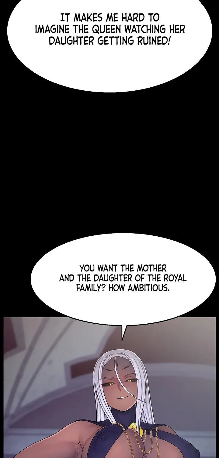 Ero: The Princess Submits Chapter 17 page 23 - 