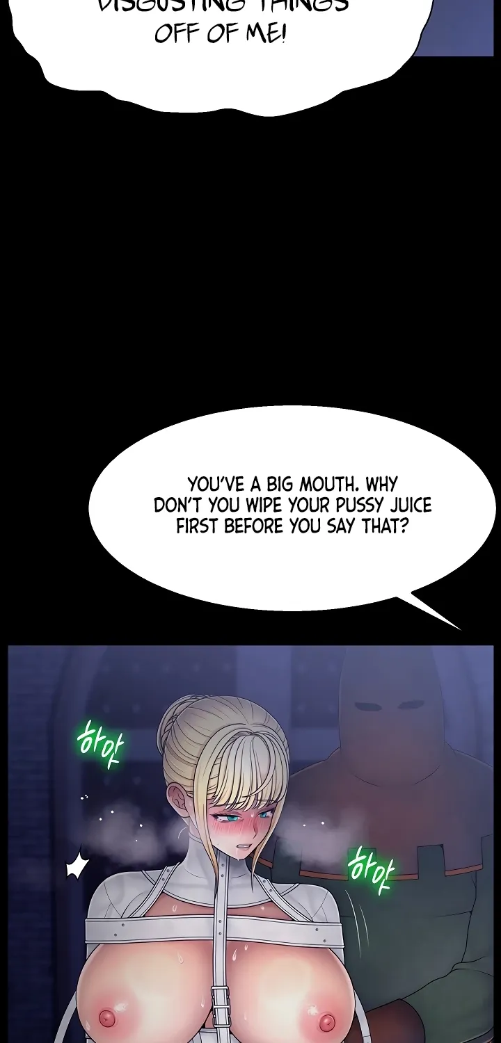 Ero: The Princess Submits Chapter 17 page 28 - 