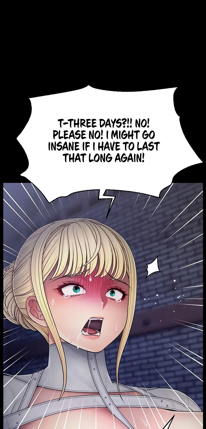 Ero: The Princess Submits Chapter 17 page 35 - 