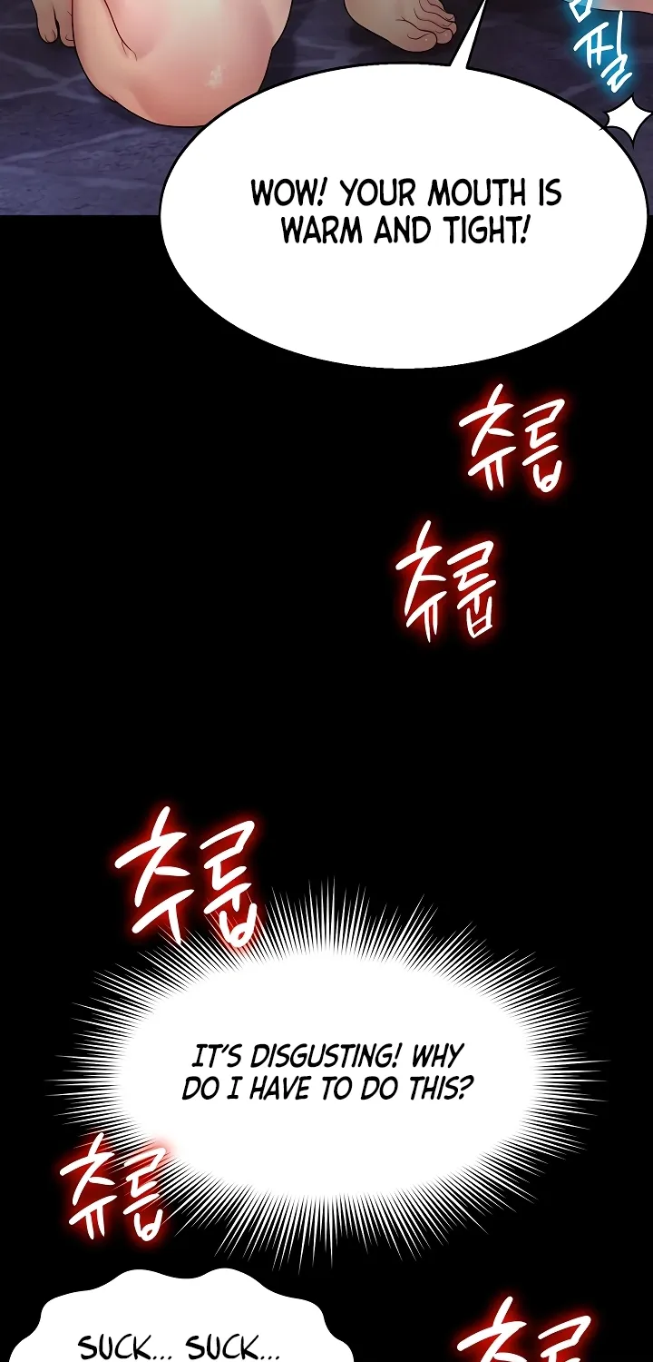 Ero: The Princess Submits Chapter 17 page 40 - 