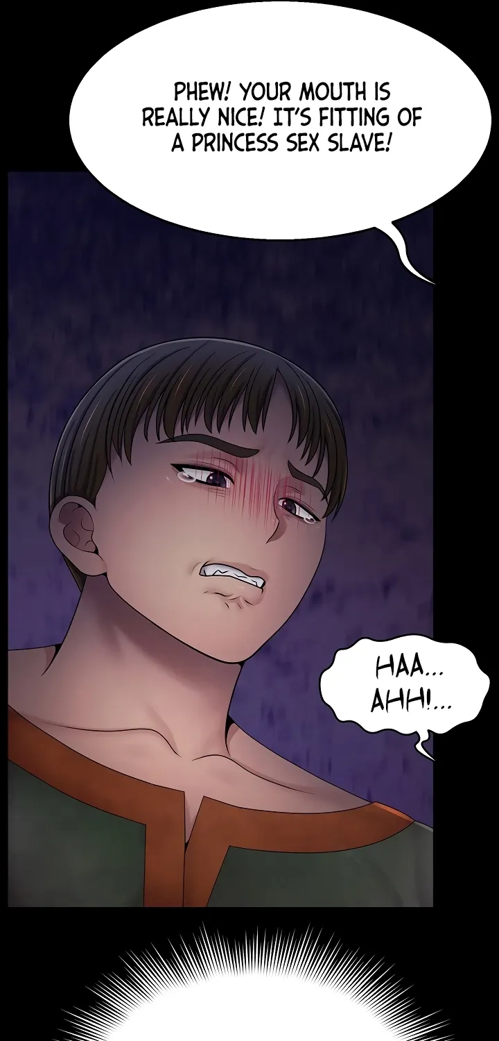 Ero: The Princess Submits Chapter 17 page 49 - 