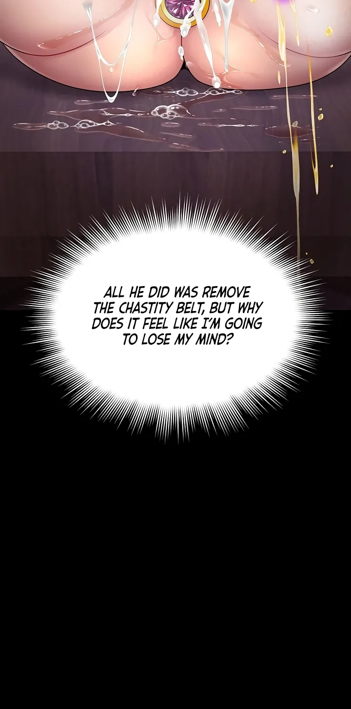 Ero: The Princess Submits Chapter 17 page 56 - 