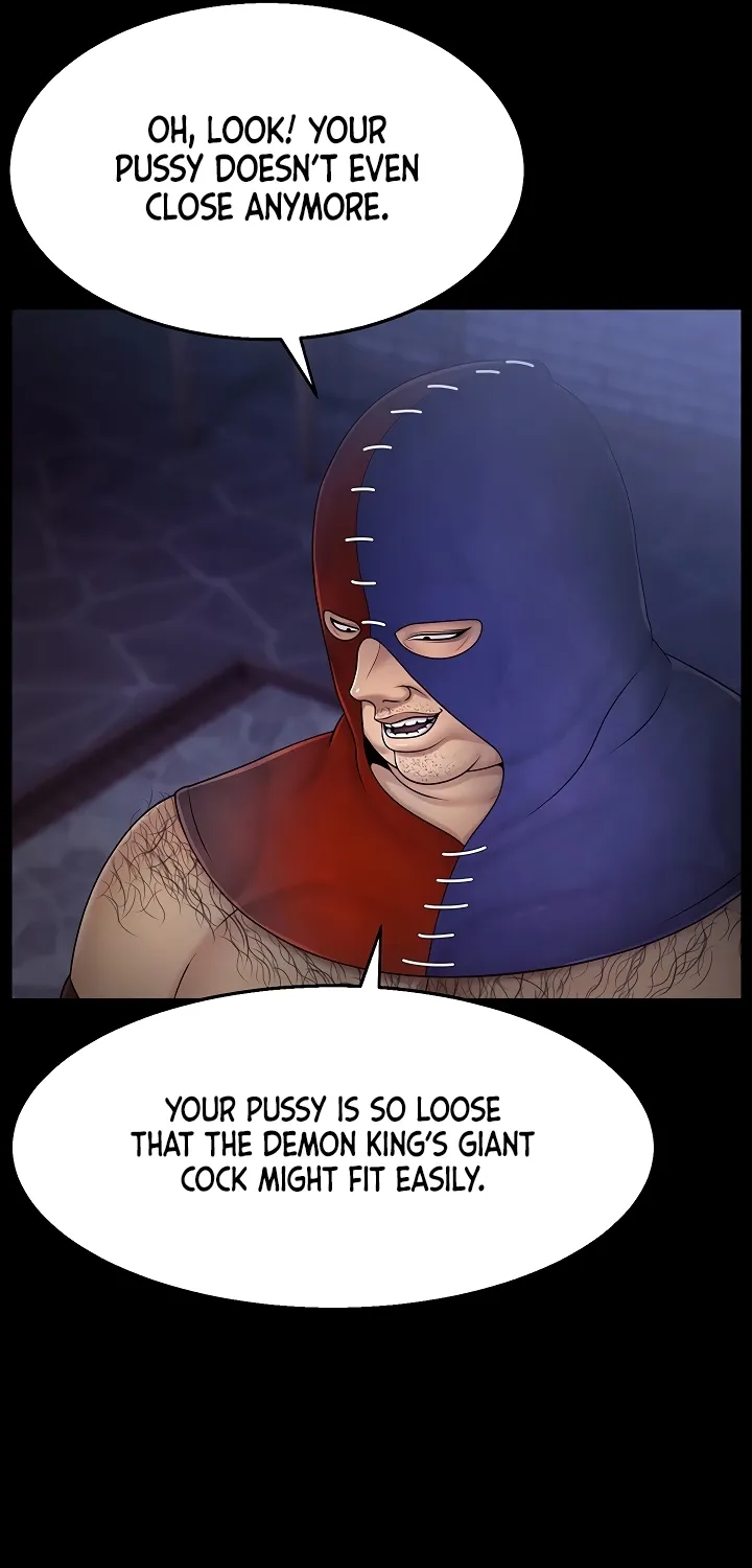 Ero: The Princess Submits Chapter 17 page 57 - 