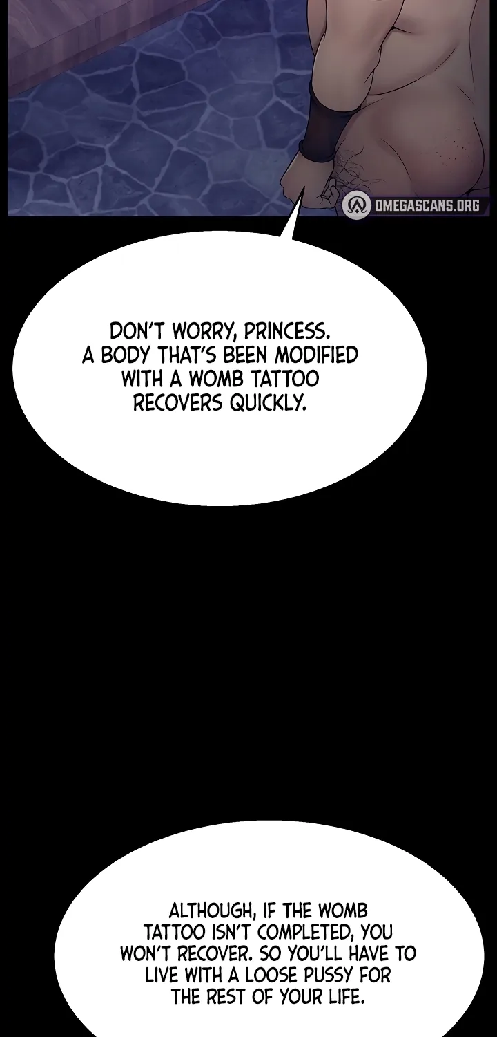 Ero: The Princess Submits Chapter 17 page 59 - 