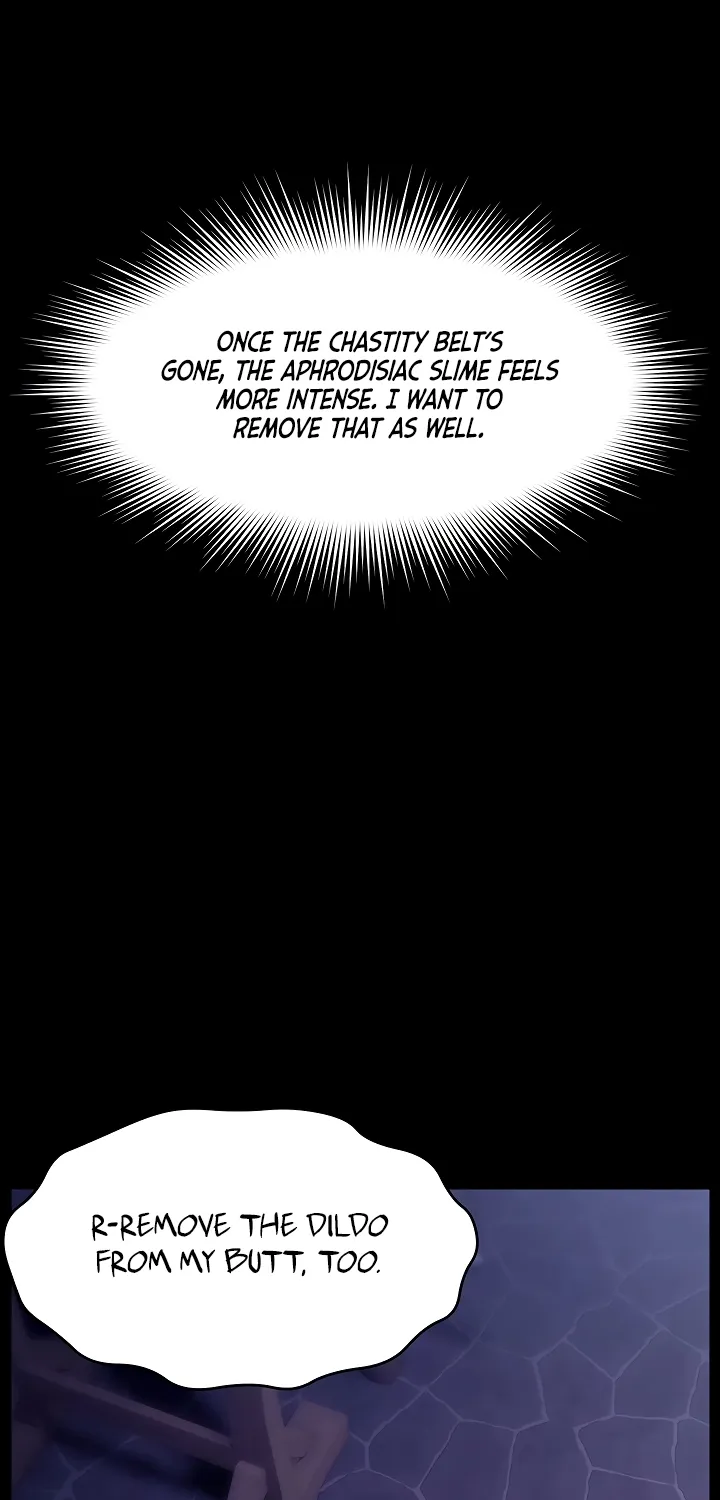 Ero: The Princess Submits Chapter 17 page 63 - 