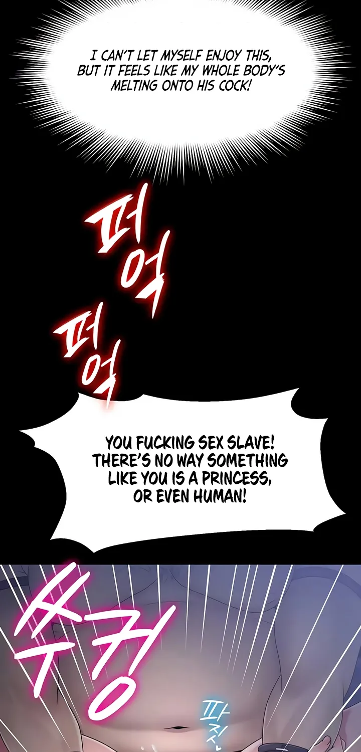 Ero: The Princess Submits Chapter 18 page 60 - 