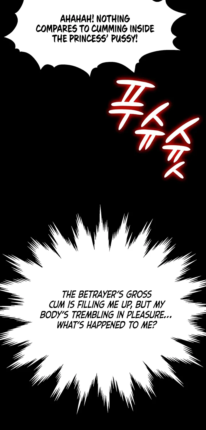 Ero: The Princess Submits Chapter 18 page 66 - 
