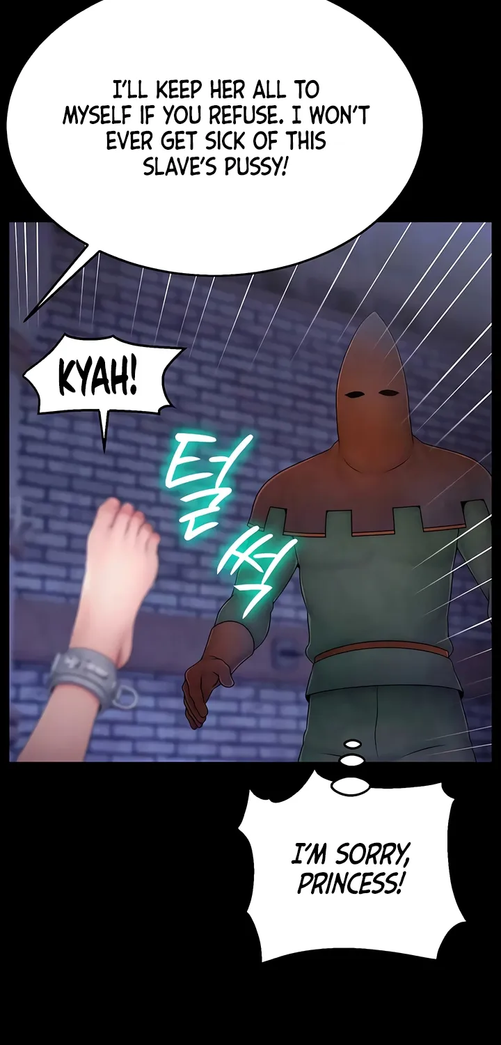 Ero: The Princess Submits Chapter 19 page 11 - 
