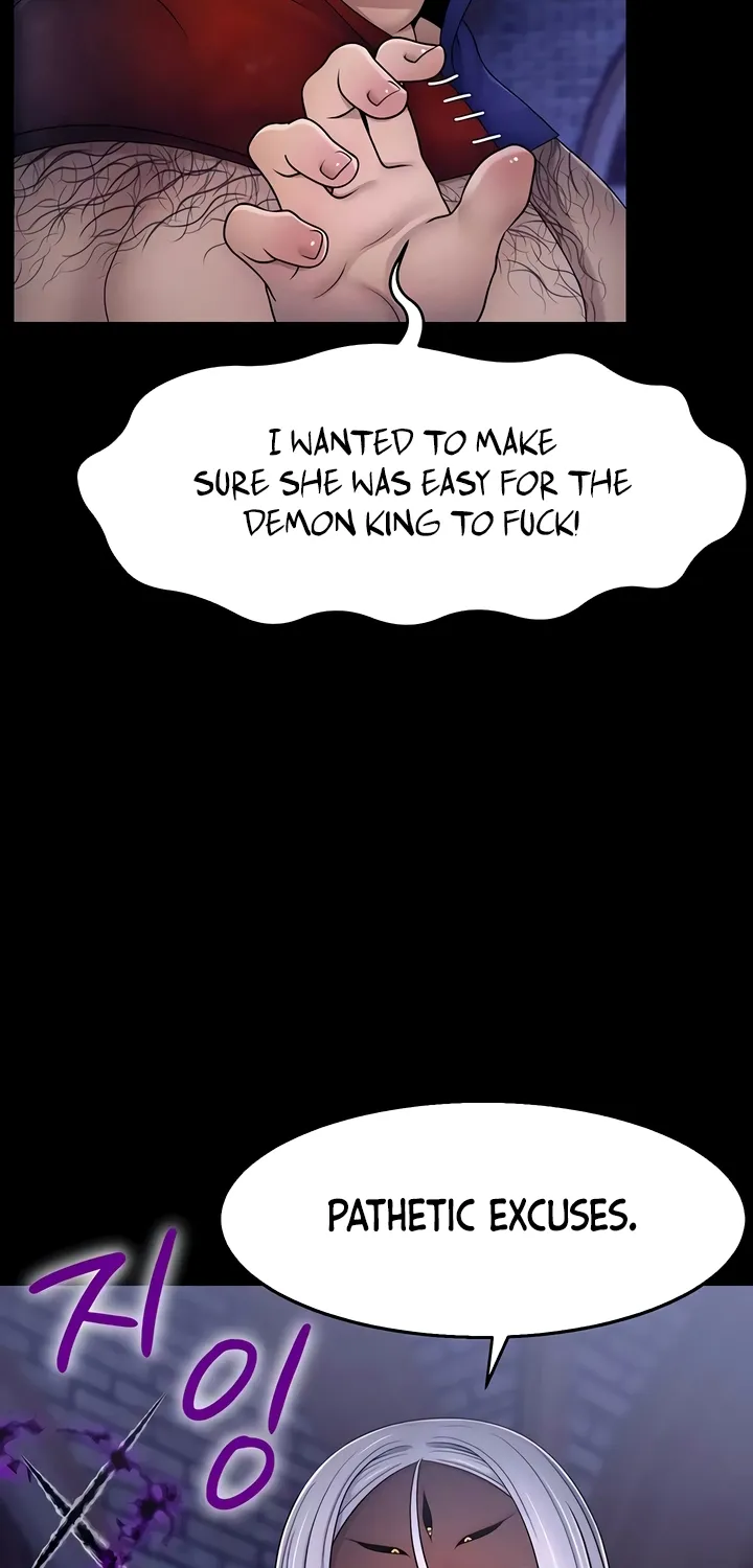 Ero: The Princess Submits Chapter 19 page 21 - 