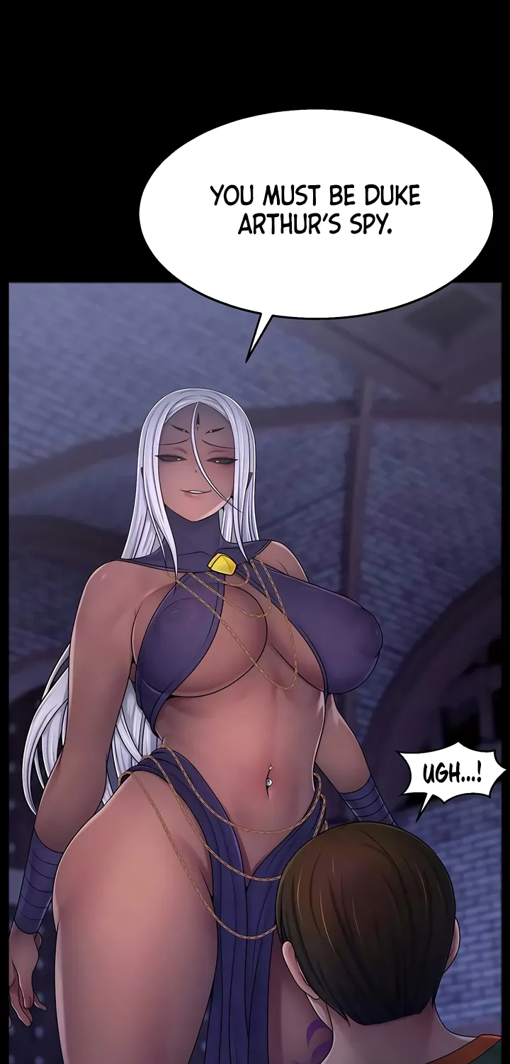 Ero: The Princess Submits Chapter 19 page 30 - 