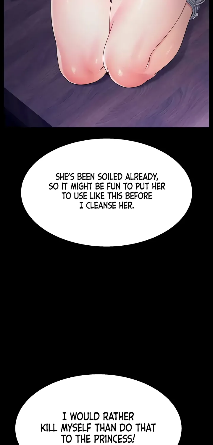 Ero: The Princess Submits Chapter 19 page 34 - 