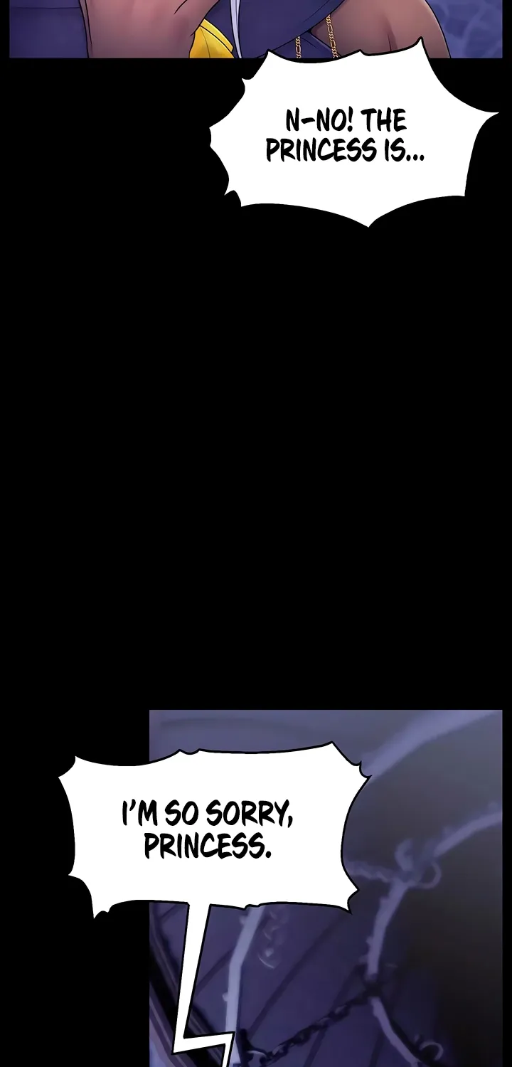 Ero: The Princess Submits Chapter 19 page 39 - 