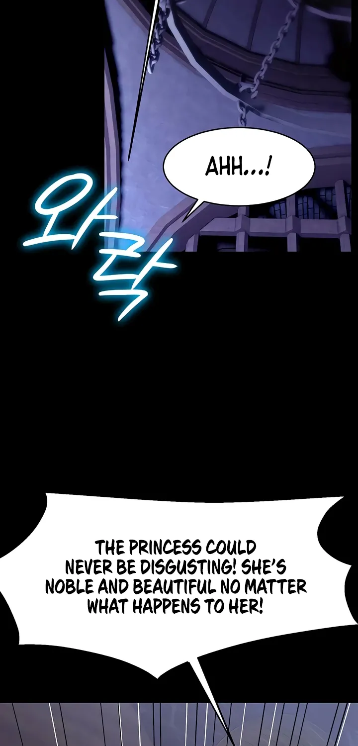 Ero: The Princess Submits Chapter 19 page 40 - 