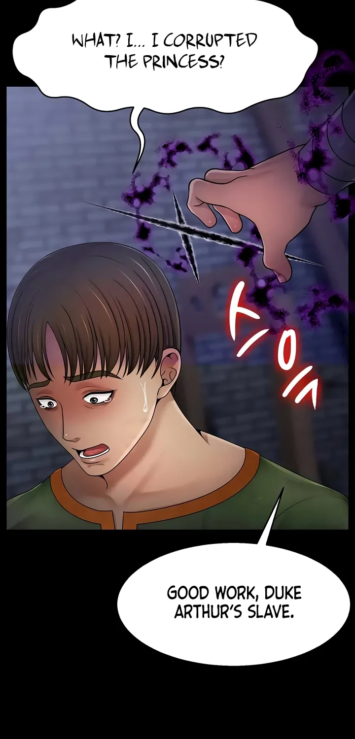 Ero: The Princess Submits Chapter 19 page 60 - 