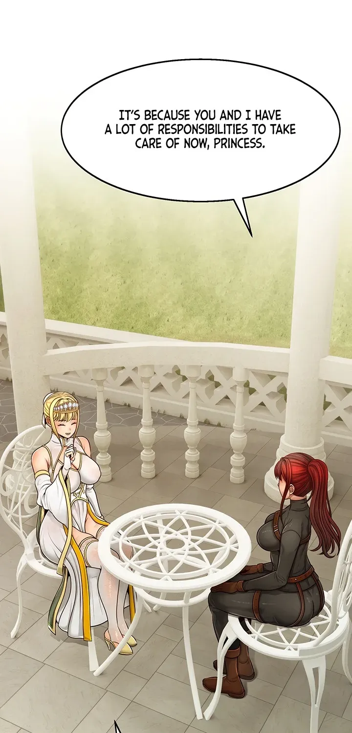Ero: The Princess Submits Chapter 2 page 2 - 