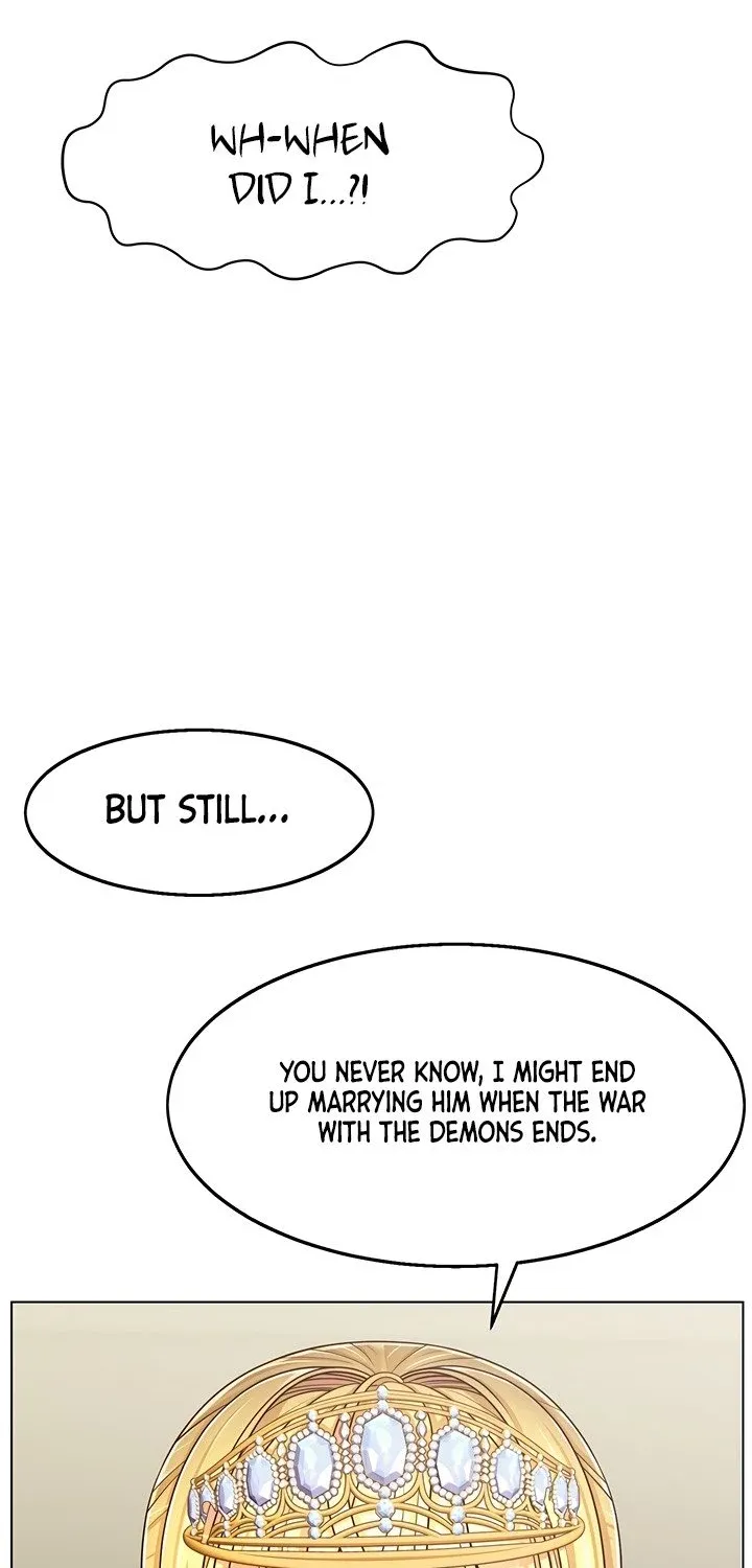 Ero: The Princess Submits Chapter 2 page 11 - 
