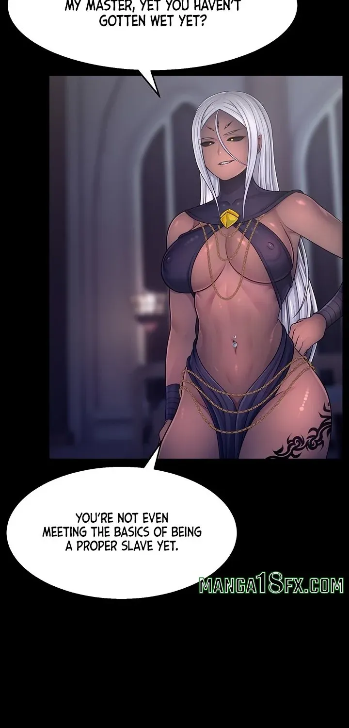 Ero: The Princess Submits Chapter 2 page 20 - 