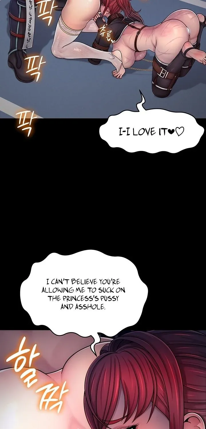 Ero: The Princess Submits Chapter 2 page 30 - 